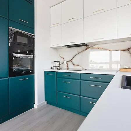 Varsovia 17 Parking * Elbląg