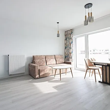 Varsovia 17 Parking Appartement