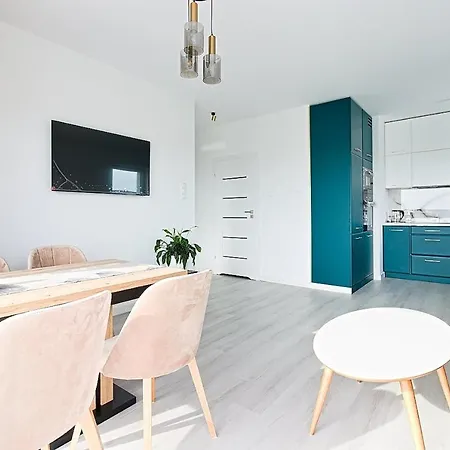 Appartement Varsovia 17 Parking Elbląg