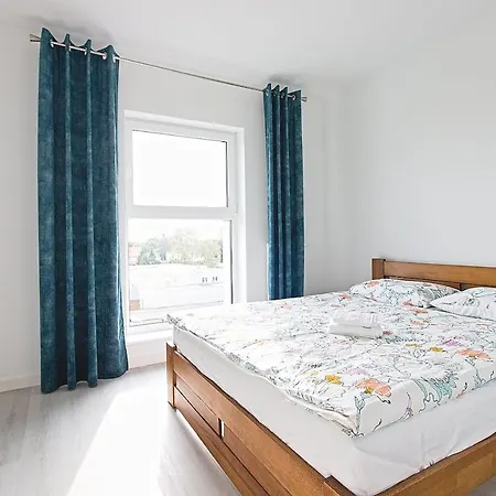 Varsovia 17 Parking Elbląg