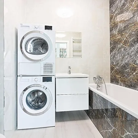 Appartement Varsovia 17 Parking Elbląg