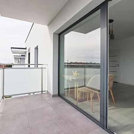 Appartement Varsovia 17 Parking *