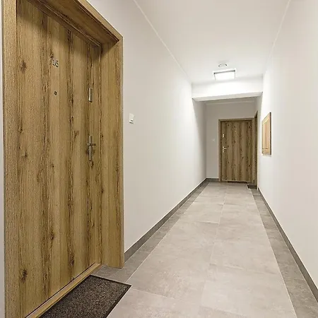 Appartement Varsovia 17 Parking