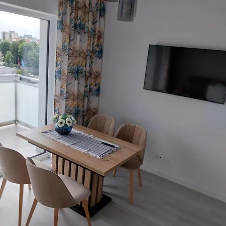 Varsovia 17 Parking Appartement Elbląg