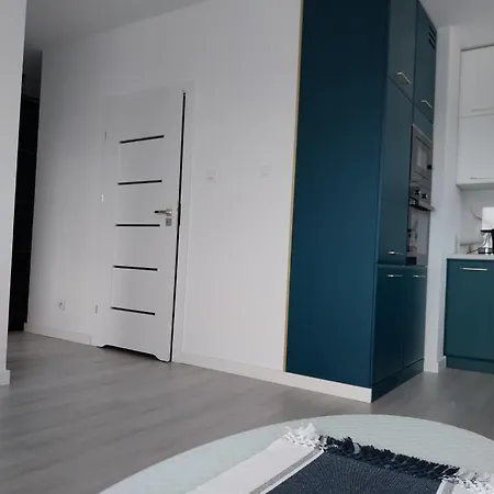 Appartement Varsovia 17 Parking