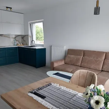 Varsovia 17 Parking Appartement *