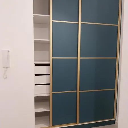 Appartement Varsovia 17 Parking Elbląg